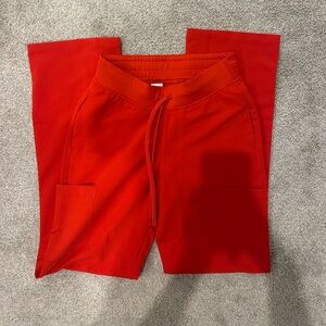 Mandala scrub top and bottom